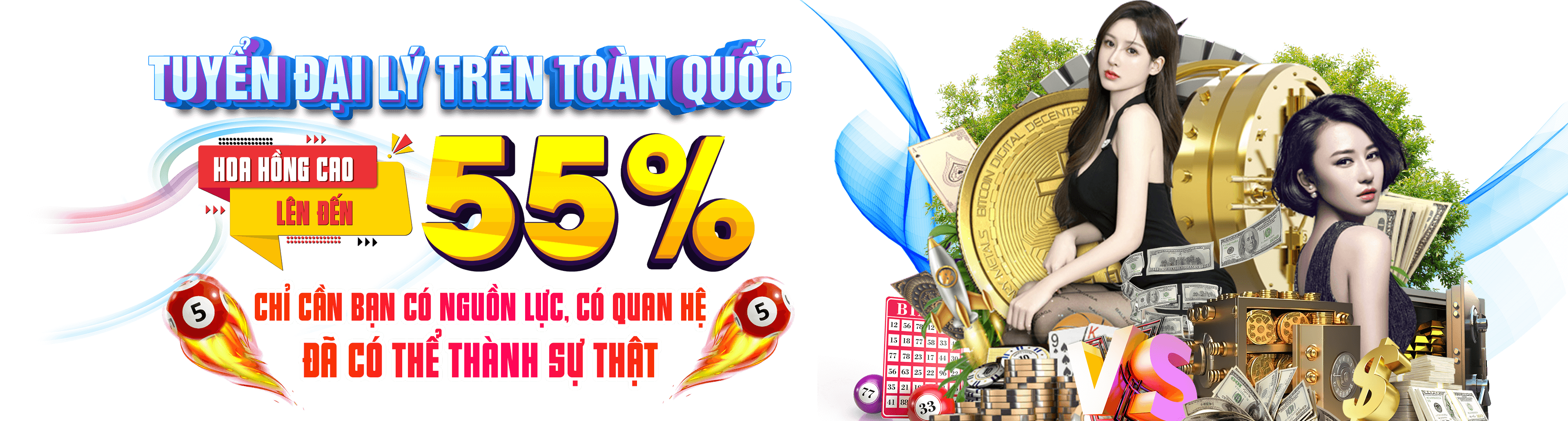 Hình ảnh quảng cáo của qh99 hiển thị nền tảng và các lợi ích