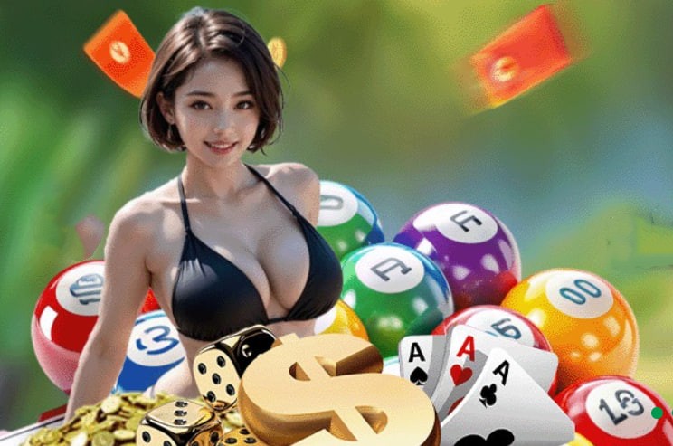 Hình ảnh quảng cáo của qh99 hiển thị nền tảng và các lợi ích