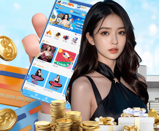 Hình ảnh quảng cáo của qh99 hiển thị nền tảng và các lợi ích
