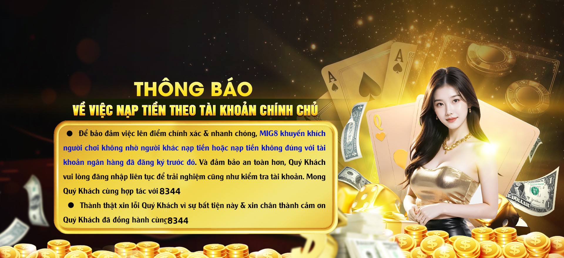Hình ảnh quảng cáo của qh99 hiển thị nền tảng và các lợi ích