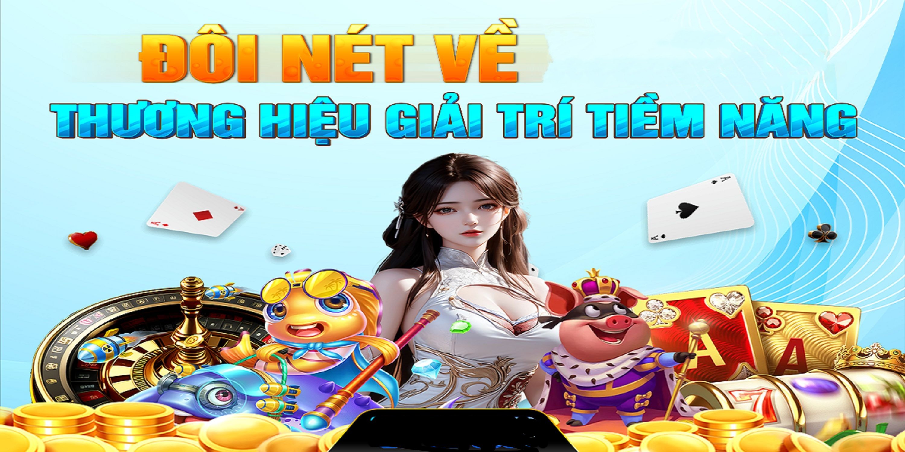 Hình ảnh quảng cáo của qh99 hiển thị nền tảng và các lợi ích